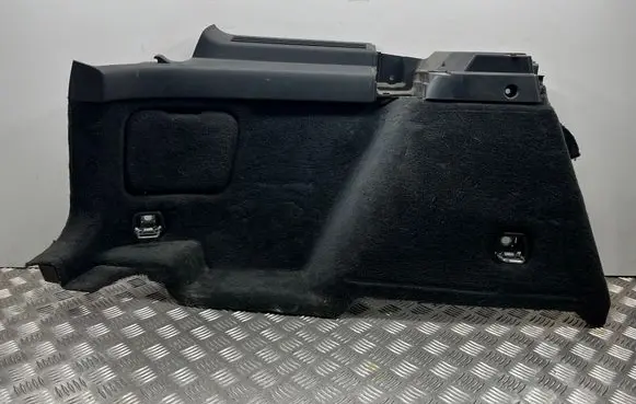 Volvo V50 Trunk/boot side trim panel 36153103