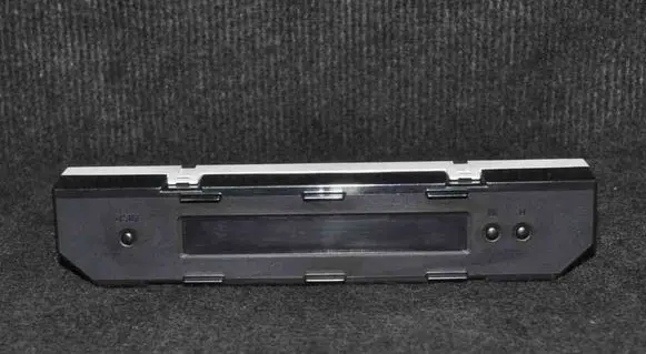Suzuki Grand Vitara II Other devices