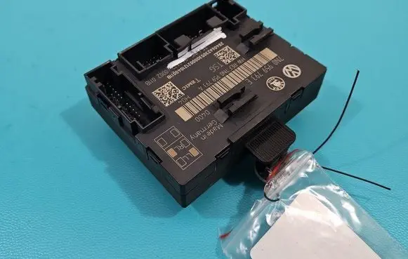 Volkswagen Sharan Central body control module 7N0959793A IMPRK1369904