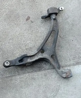 Mercedes-Benz ML W164 Front control arm 000062367108