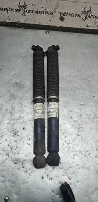 Ford Focus Rear shock absorber/damper BV6118080LBA EC006201