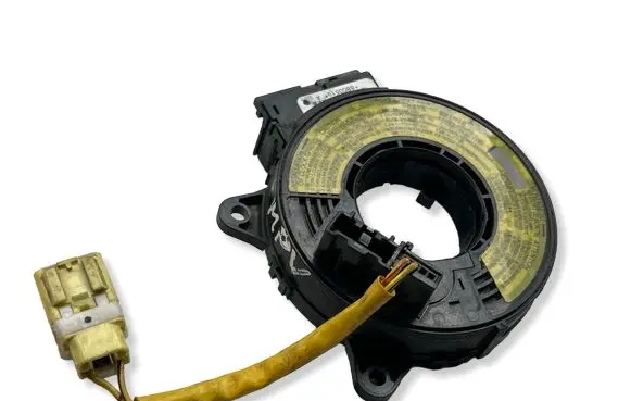 Mazda MPV Airbag slip ring squib (SRS ring) 