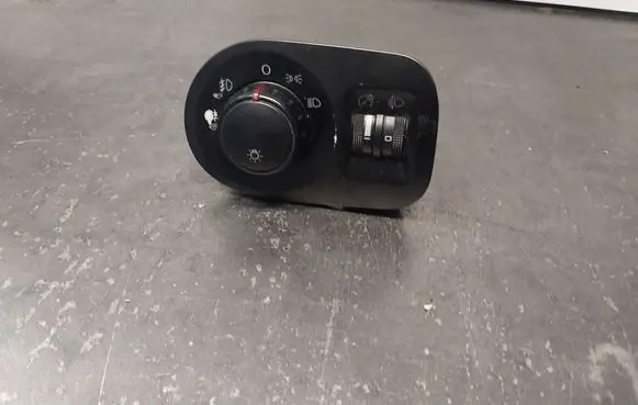 Seat Altea Light switch 5P1941431BS 5P0919094A