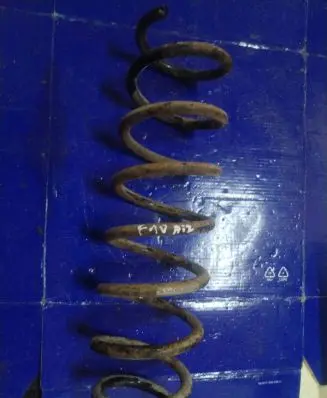 BMW 5 F10 F11 Rear coil spring 994875