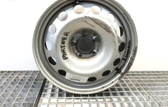 Acura CL II R16 steel rim 