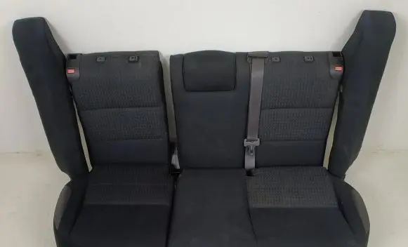 Volvo S40, V40 Rear seat 