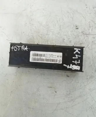 Opel Astra J Air conditioning/heating control unit 13578112