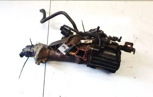 Opel Insignia A EGR valve cooler 0705592