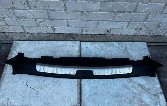 BMW X6 F16 Trunk/boot sill cover protection 7314704 17711410