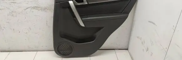 Chevrolet Captiva Rear door card panel trim 