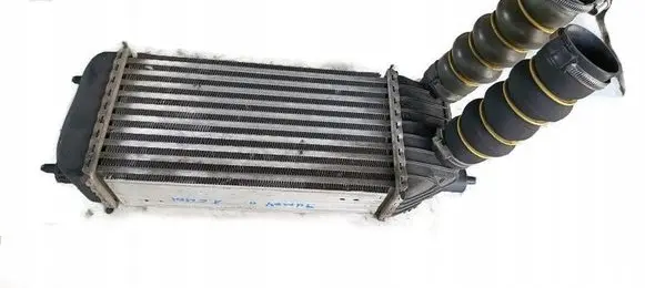 Peugeot Expert Intercooler radiator 1440084580