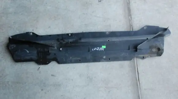 Ford Transit Custom Intercooler air channel guide 105KM