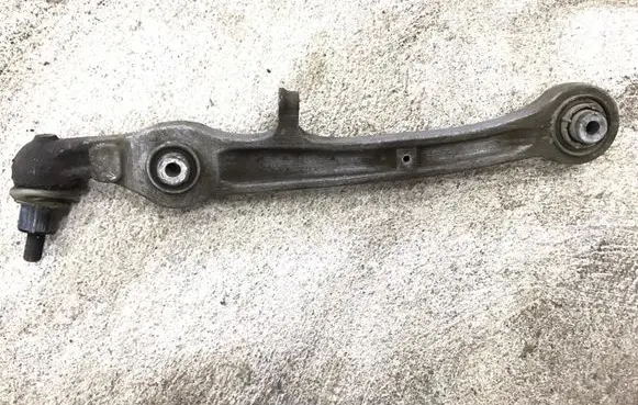 Audi A6 S6 C6 4F Front control arm 4F0407151