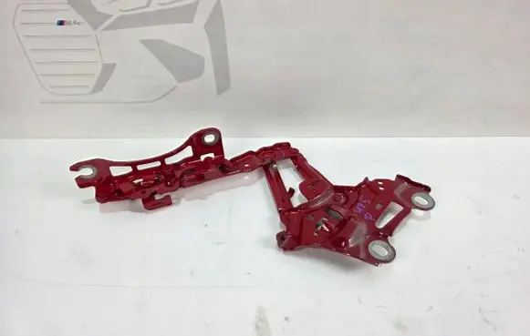 BMW X1 U11 Engine bonnet/hood hinges 9883418