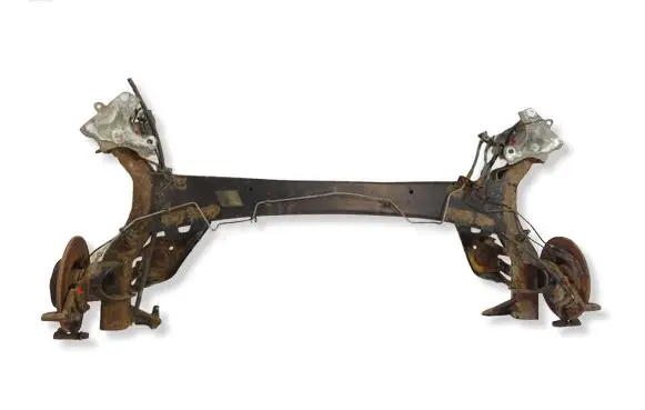 Renault Megane II Rear axle beam 
