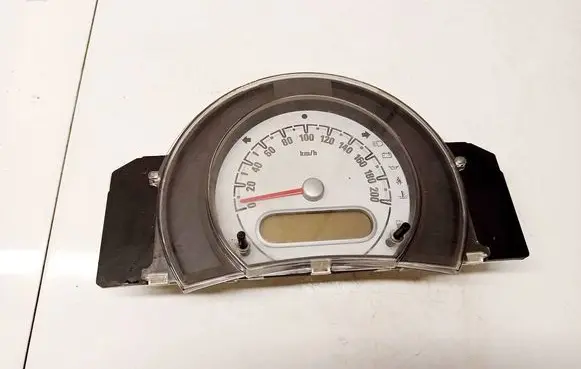 Opel Agila B Speedometer (instrument cluster) 3410052K24 3410052K0