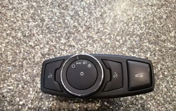 Ford Edge II Light switch F2GT13D061BBW E1GT19B514AAW