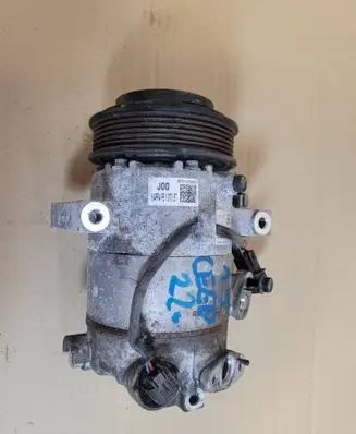 KIA Ceed Air conditioning (A/C) compressor (pump) 97701J7000