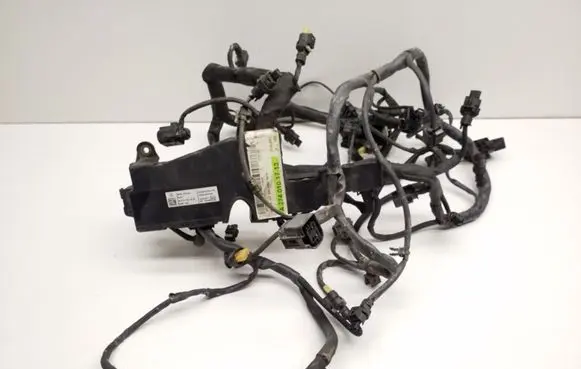 Mercedes-Benz C W205 Engine installation wiring loom A2741501189