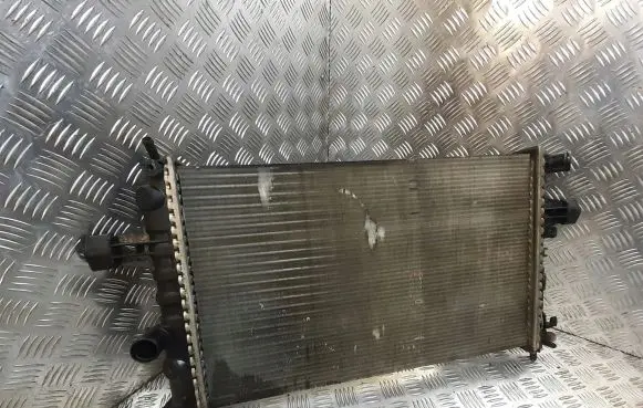 Opel Zafira A Radiator set BRAK