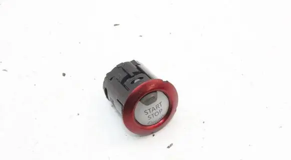 Nissan Juke I F15 Engine start stop button switch 