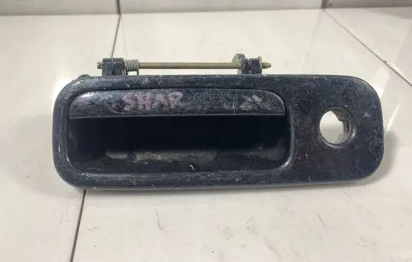 Volkswagen Sharan Tailgate/trunk/boot exterior handle 6N0827565A