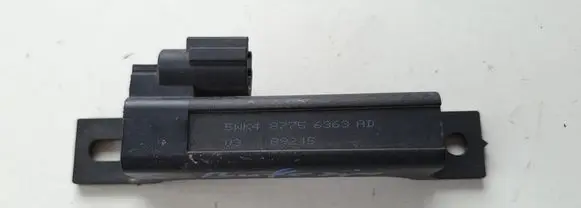 Nissan X-Trail T32 Antenna control unit 5WK407756363
