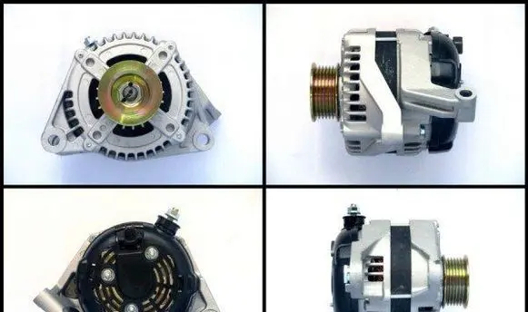 Dodge Nitro Generator/alternator 421000-0500 835.910.160.050