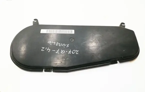 Audi Q7 4L Timing belt guard (cover) 057109123Q