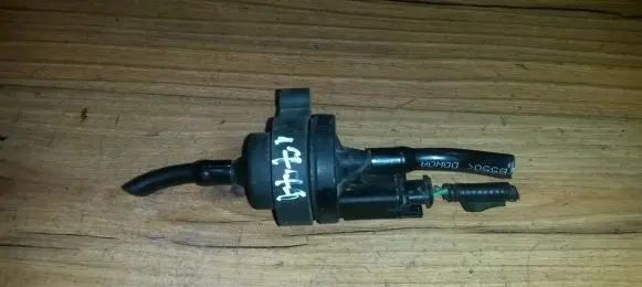 Valve vacuum