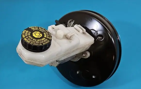 Toyota Auris E180 Brake booster 0204827881 IMPRK1573106