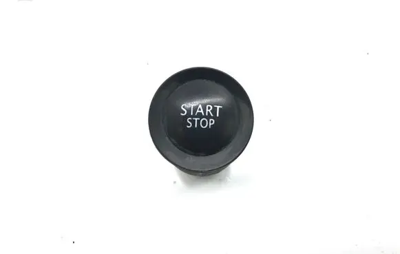 Engine start stop button switch