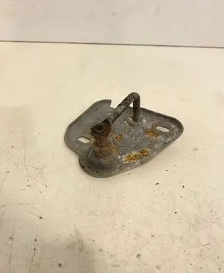 Skoda Superb B8 (3V) Engine bonnet/hood lock/latch loop/hook 3V0823186