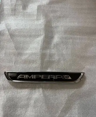 Opel Ampera- E Fender model badge letters 94553832