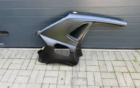 Volkswagen Polo VI Rear quarter panel 2g4809844b