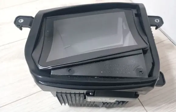 BMW X6 E71 Head up display screen 9195813 9168692