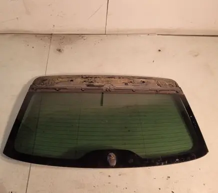 BMW 5 F10 F11 Rear windscreen/windshield window 