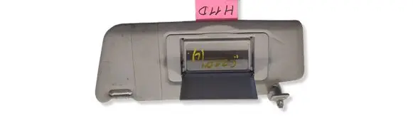 Citroen C2 Sun visor 6465464