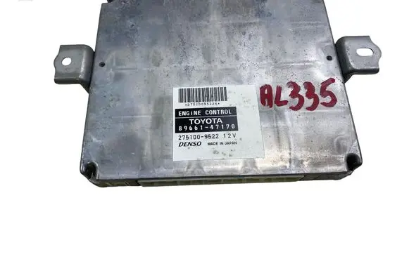Toyota Prius (XW20) Engine control unit/module ECU 8966147170