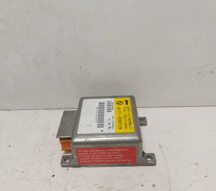 BMW 5 E34 Airbag control unit/module 65778362119 3510398629 12198403