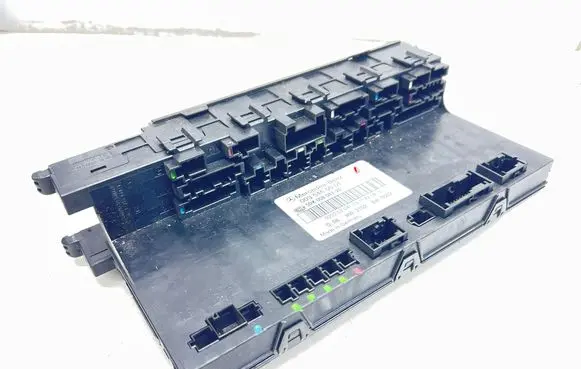 Mercedes-Benz E W211 Comfort/convenience module 0035450001 5DK00804720