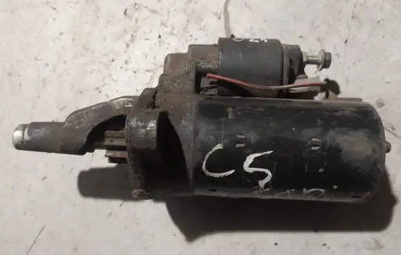 Audi A6 S6 C5 4B Starter motor 059911023H 0001109021