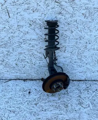 Ford Kuga II Front wheel hub spindle knuckle