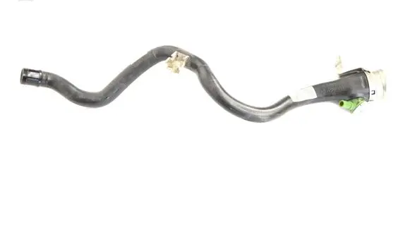 Fuel tank filler neck pipe