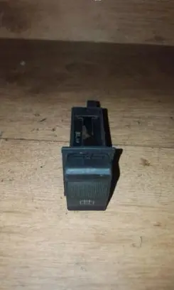 Audi 100 S4 C4 Windscreen/window heater switch 893941503