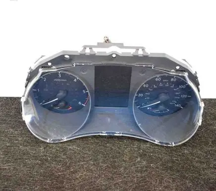 Nissan Qashqai Speedometer (instrument cluster) 4EA8ABPFM