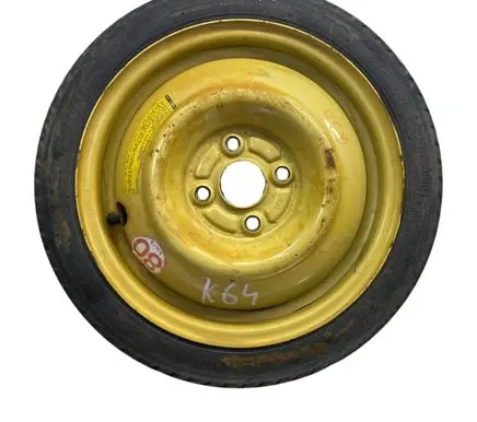 Honda Civic R14 spare wheel 070202