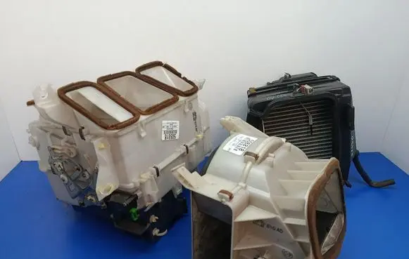 Honda CR-V Interior heater climate box assembly 1167005270
