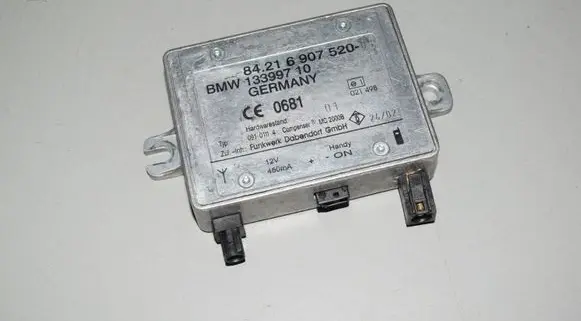 Phone control unit/module