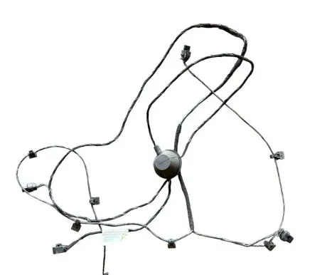 Skoda Octavia Mk2 (1Z) Parking sensor (PDC) wiring loom 1Z5971065A